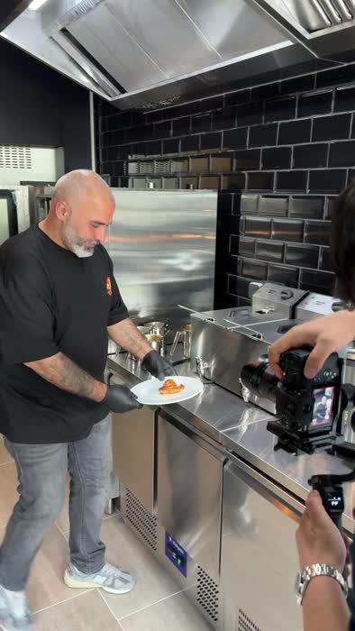 Behind the Scenes
